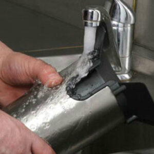 Tulha de extração de borras de café silenciosa - Image 5