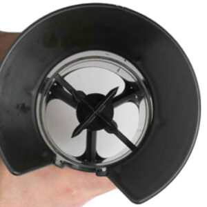 Tulha de extração de borras de café silenciosa - Image 2