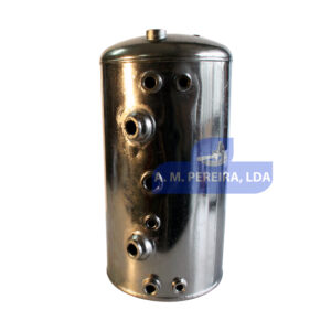 Caldeira de 2 Grupos para Máquina de Café mod. VIBIEMME