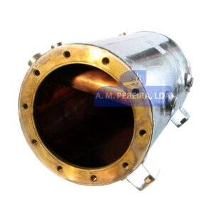 Caldeira de 2 Grupos para Máquina de Café mod. VIBIEMME - Image 2