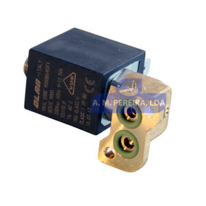 Eletroválvula de entrada água FIAMMA / BRASILIA