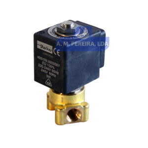 Eletroválvula entrada e saída água Mod. PARKER - Image 1