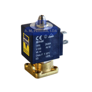 Eletroválvula SIRAI