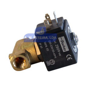 Eletroválvula de entrada água 1/4