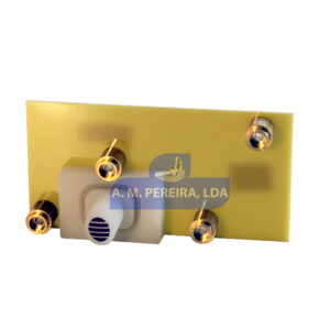 Interruptor do grupo c/ suporte RANCILIO Mod. ÉPOCA - Image 1