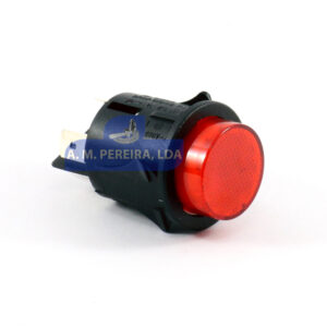 Interruptor Luminoso Escalda Chávenas Mod. MERCURY