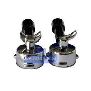 Porta Filtro Completo 1/2 Bicas para Máquina de Café LA SAN MARCO - Image 2