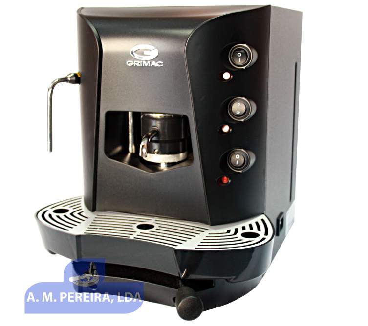 02AAA122 – Máquina de Café de Pastilha Grimac Opale com vapor 2