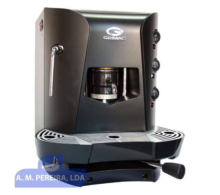 02AAA122 – Máquina de Café de Pastilha Grimac Opale com vapor
